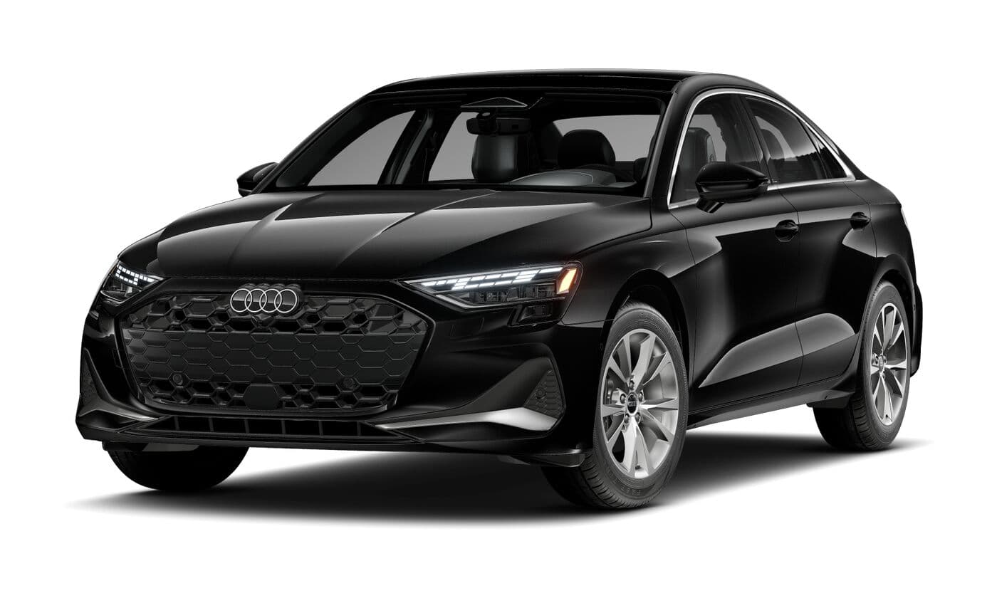 2026 Audi A6 Sedan Premium — photo 1 of 9