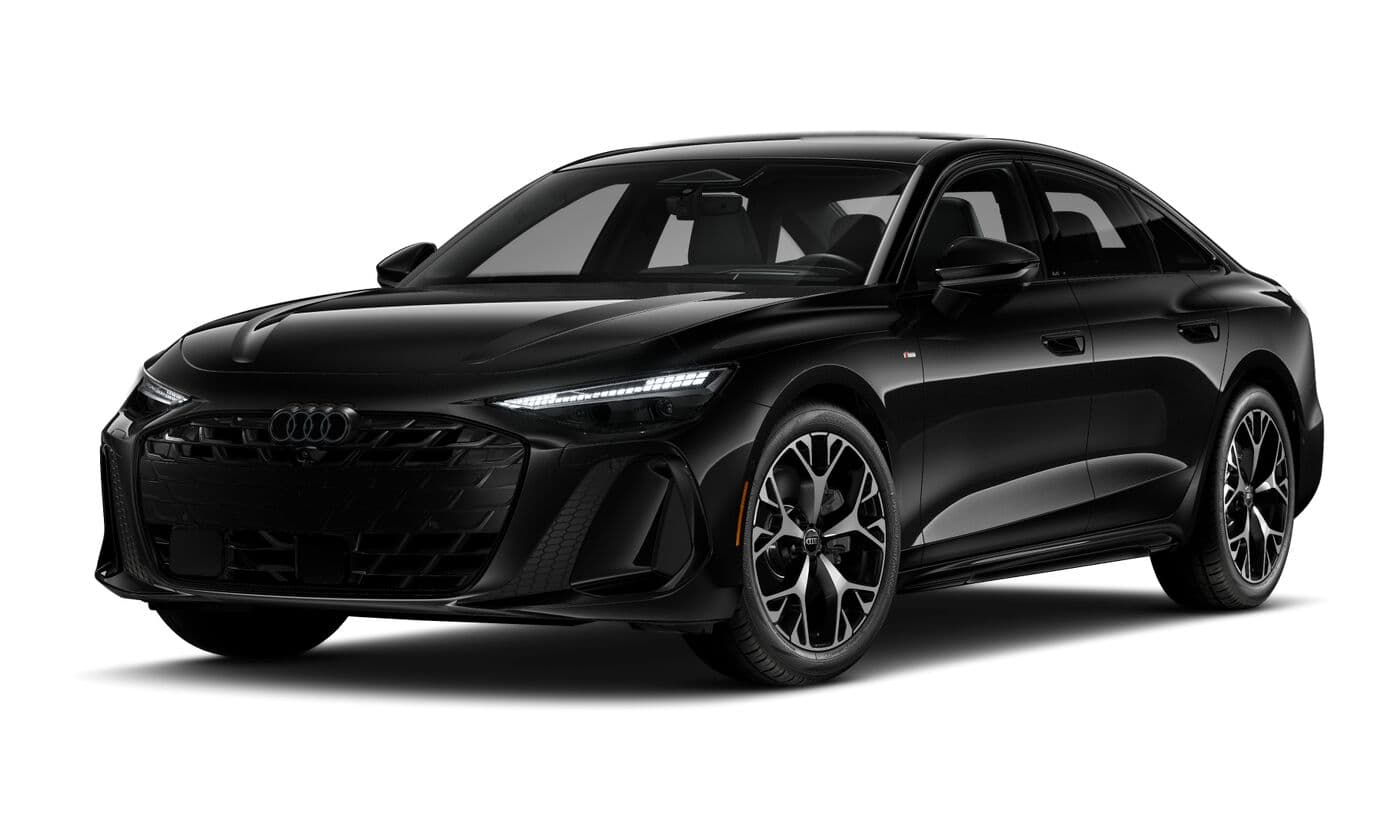 2027 Audi A6 Sedan Base — photo 1 of 9