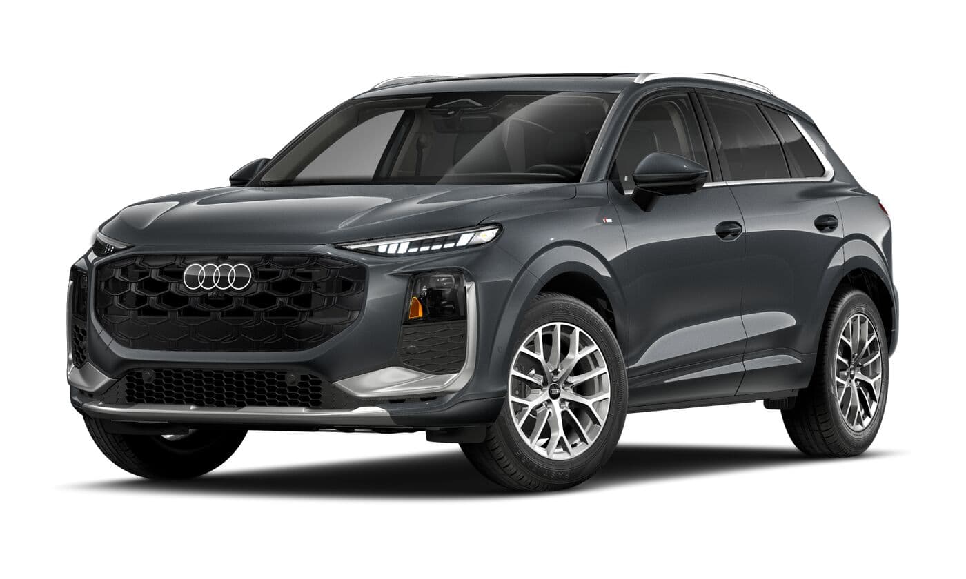 2026 Audi Q3 S line — photo 1 of 9