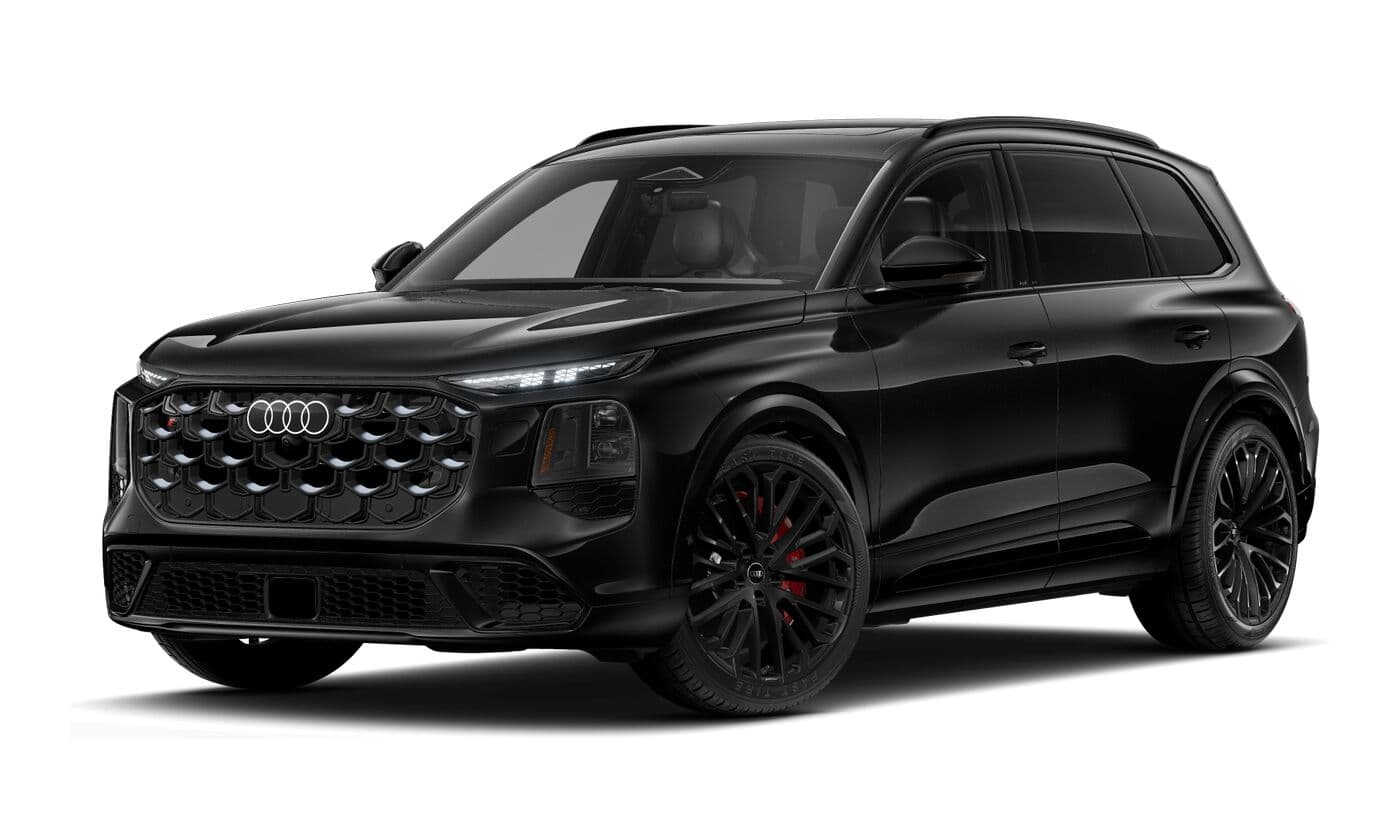 2027 Audi SQ7 Base — photo 1 of 9