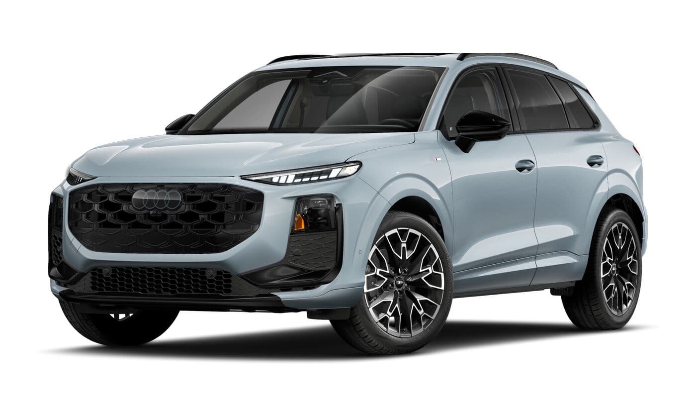 2026 Audi Q3 S line — photo 1 of 9