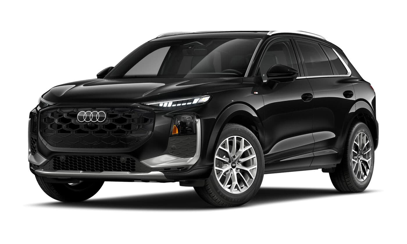 2027 Audi Q3 Base — photo 1 of 9