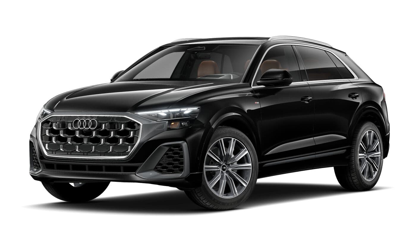 2027 Audi Q8 Base — photo 1 of 9
