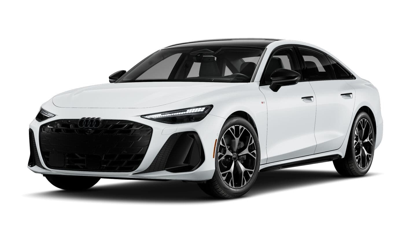 2026 Audi A6 Sedan Premium — photo 1 of 9