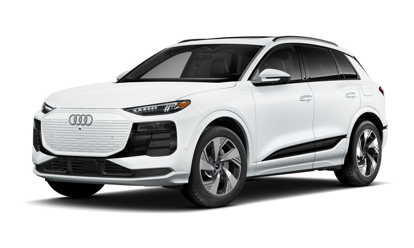 2025 Audi Q6 e-tron Premium Plus — photo 1 of 9