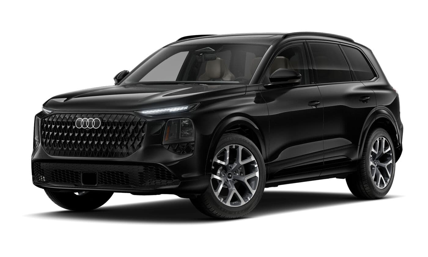 2027 Audi Q7 Premium — photo 1 of 9