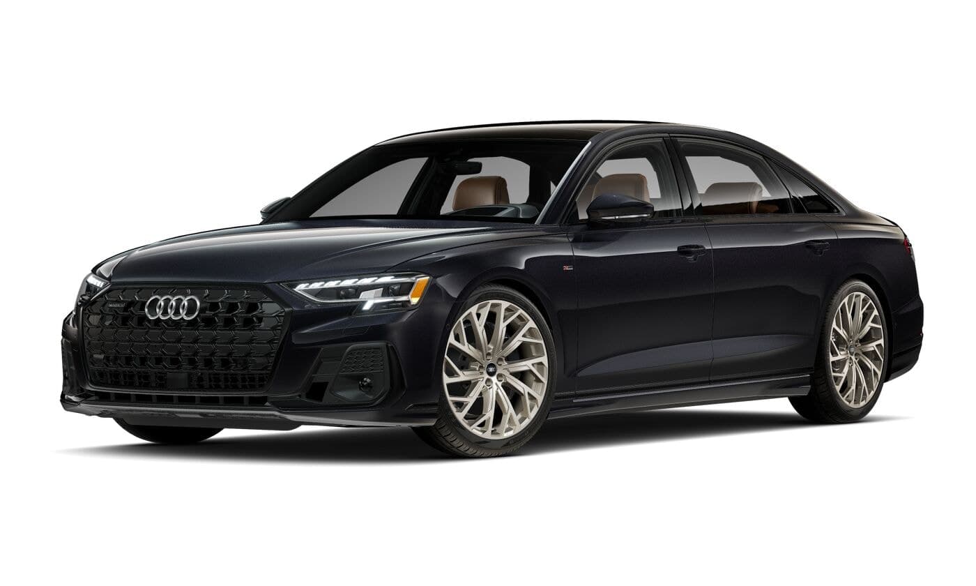 2026 Audi A8 Base — photo 1 of 9