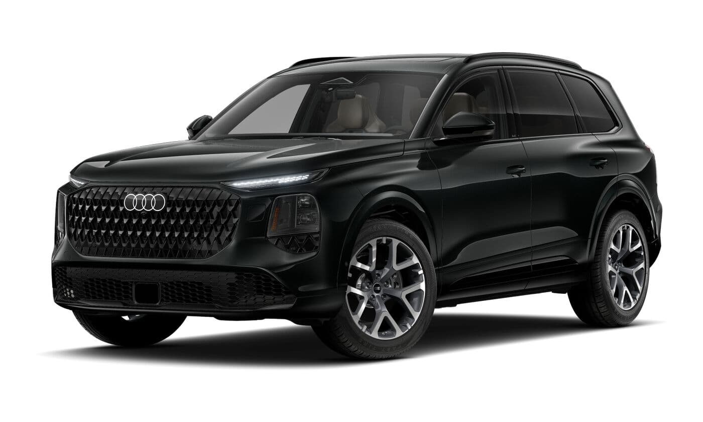 2027 Audi Q7 Premium — photo 1 of 9