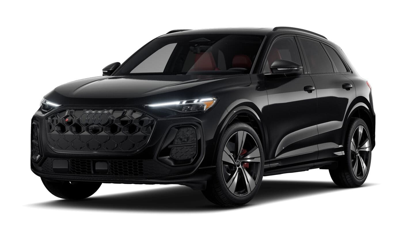 2026 Audi SQ5 Premium — photo 1 of 9