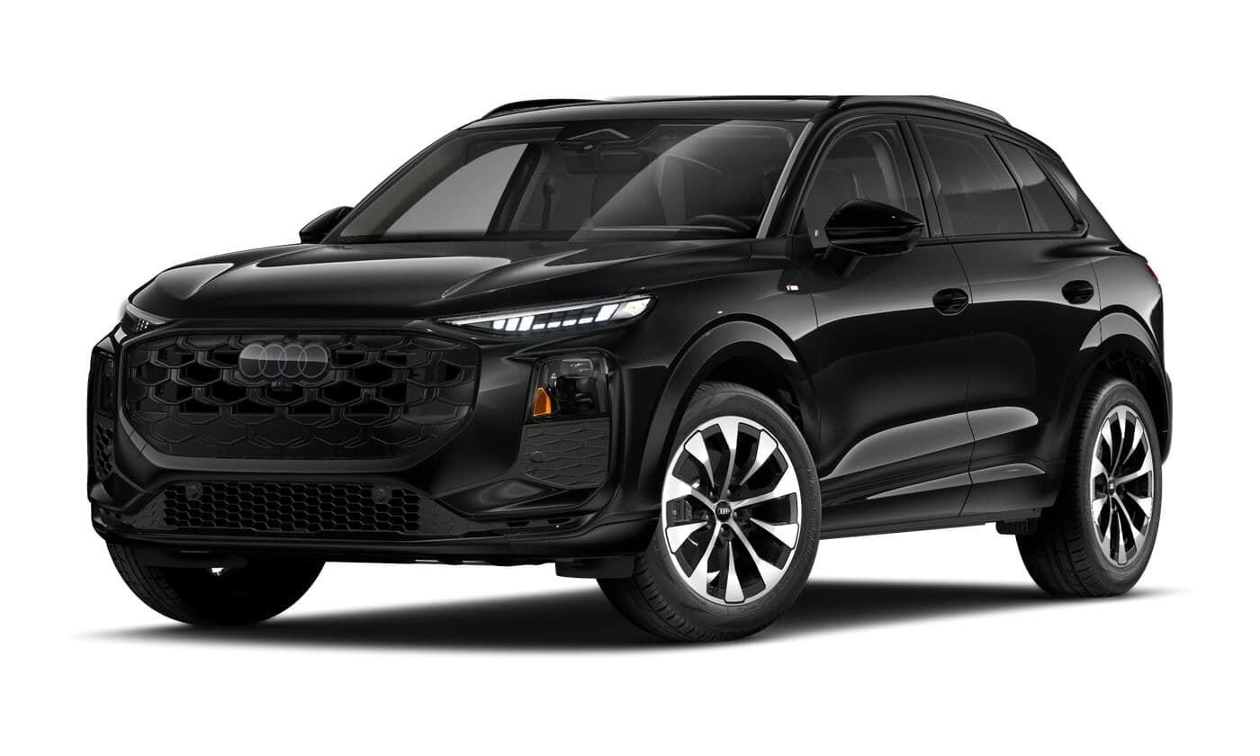 2026 Audi Q3 S line — photo 1 of 9