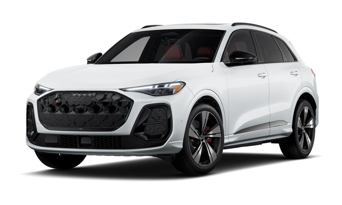 2026 Audi SQ5 Premium — photo 1 of 9