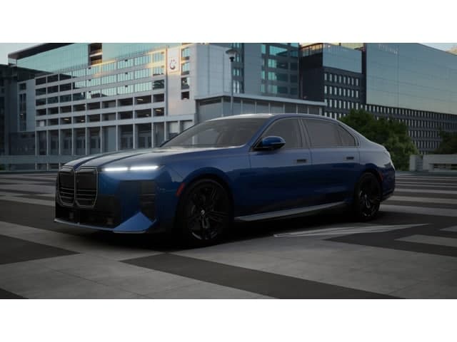 2027 BMW 7 Series 740i xDrive — photo 1 of 15