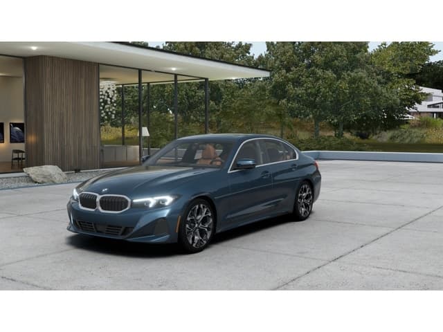 2026 BMW 3 Series 330i xDrive — photo 1 of 15