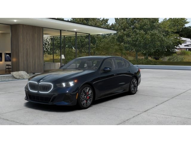 2027 BMW 5 Series 540i xDrive — photo 1 of 15