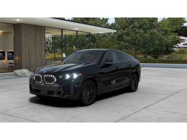 2027 BMW X6 xDrive40i — photo 1 of 15