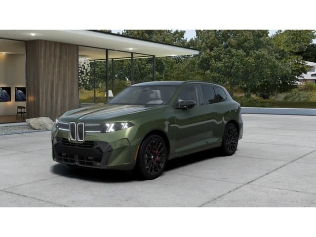 2027 BMW X5 40 xDrive — photo 1 of 15
