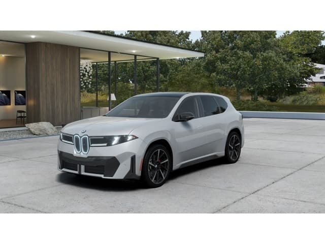 2027 BMW iX3 50 xDrive — photo 1 of 15