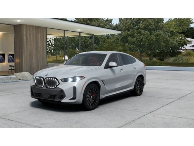 2027 BMW X6 xDrive40i — photo 1 of 15