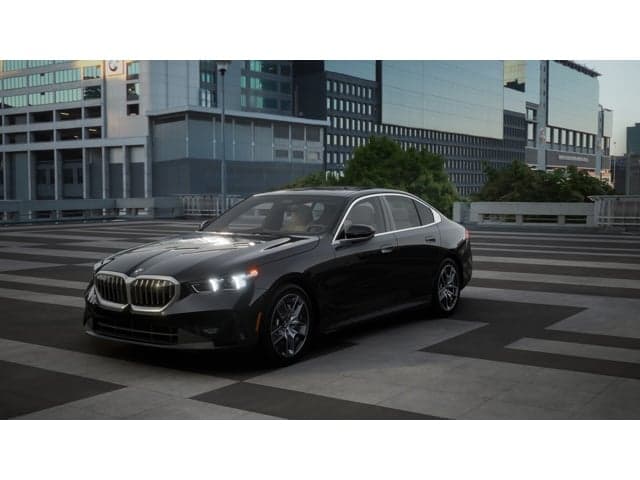 2027 BMW 5 Series 540i xDrive — photo 1 of 15