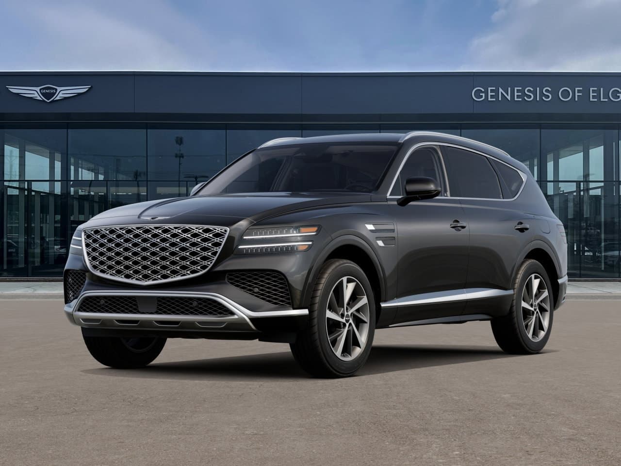 2027 Genesis GV80 2.5T Select — photo 1 of 17