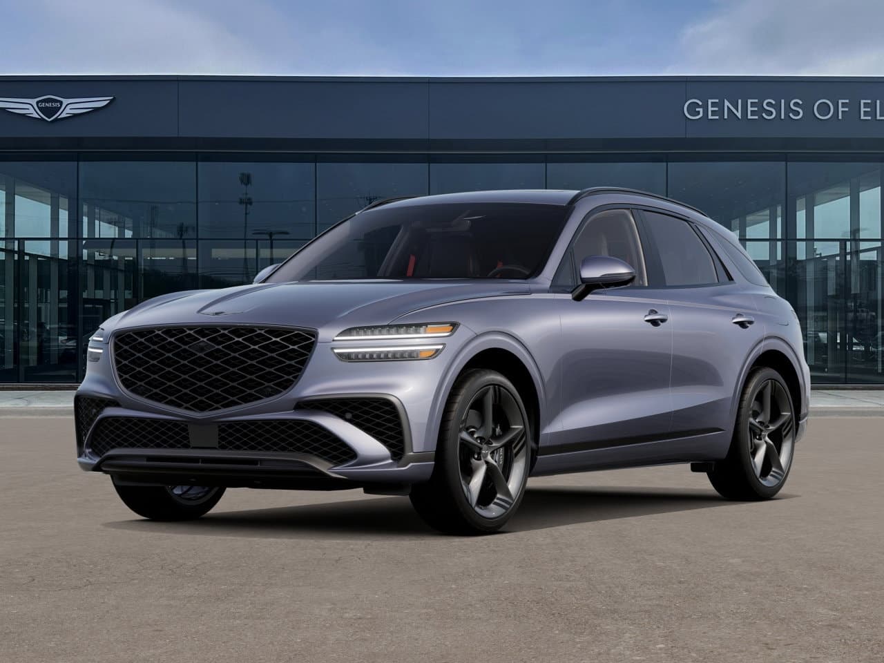 2027 Genesis GV70 2.5T Sport Prestige — photo 1 of 17