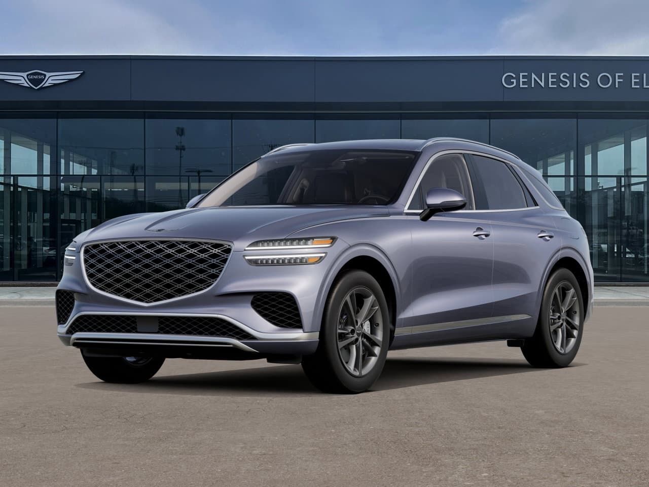 2027 Genesis GV70 2.5T Select — photo 1 of 17