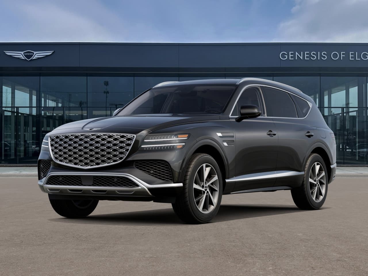 2027 Genesis GV80 2.5T Advanced — photo 1 of 17