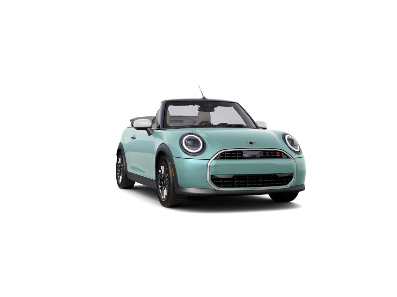 2027 Mini Convertible Base — photo 1 of 9