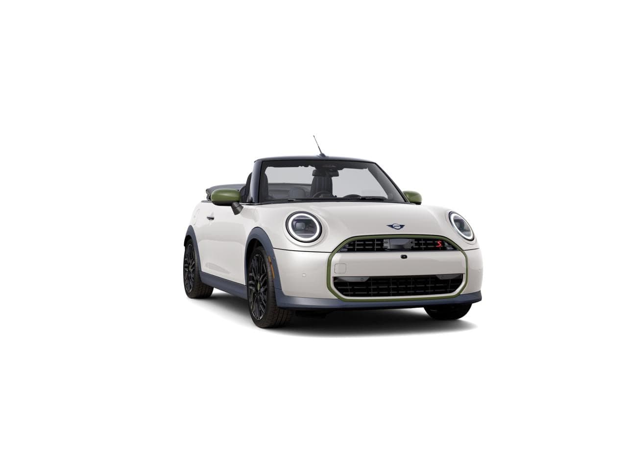 2027 Mini Convertible Base — photo 1 of 9