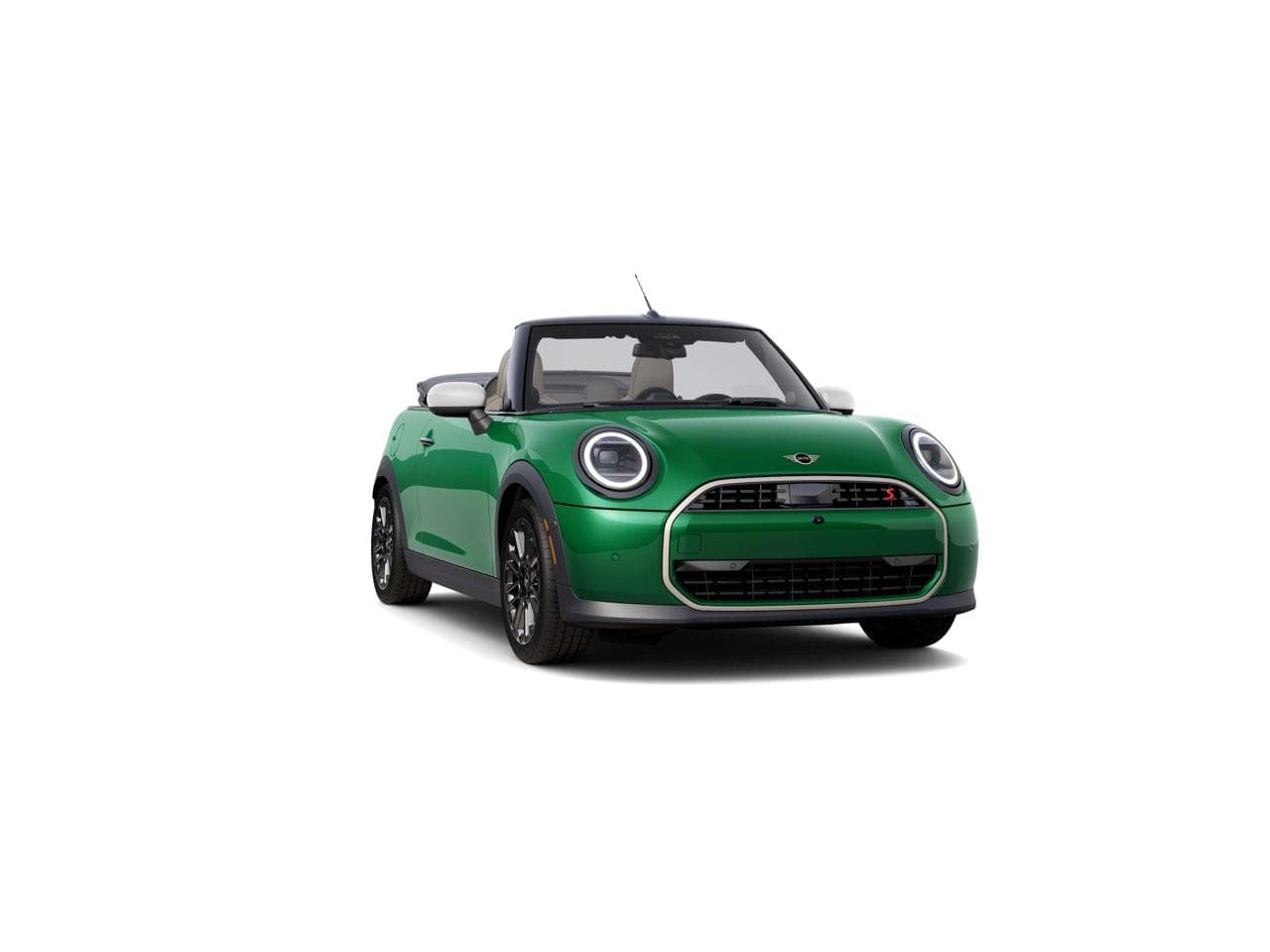 2027 Mini Convertible Base — photo 1 of 9