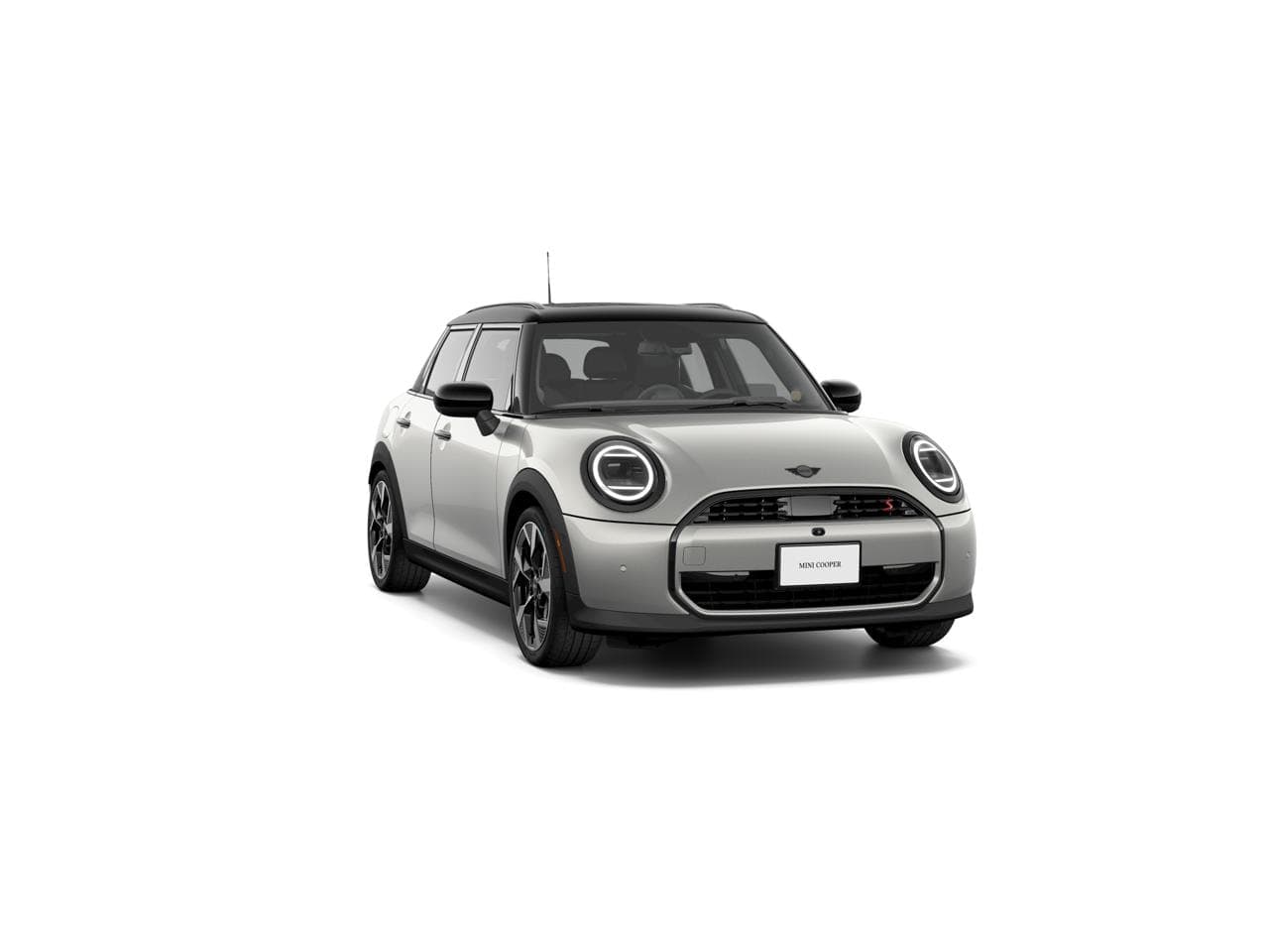 2027 Mini Hardtop 4 Door Base — photo 1 of 9