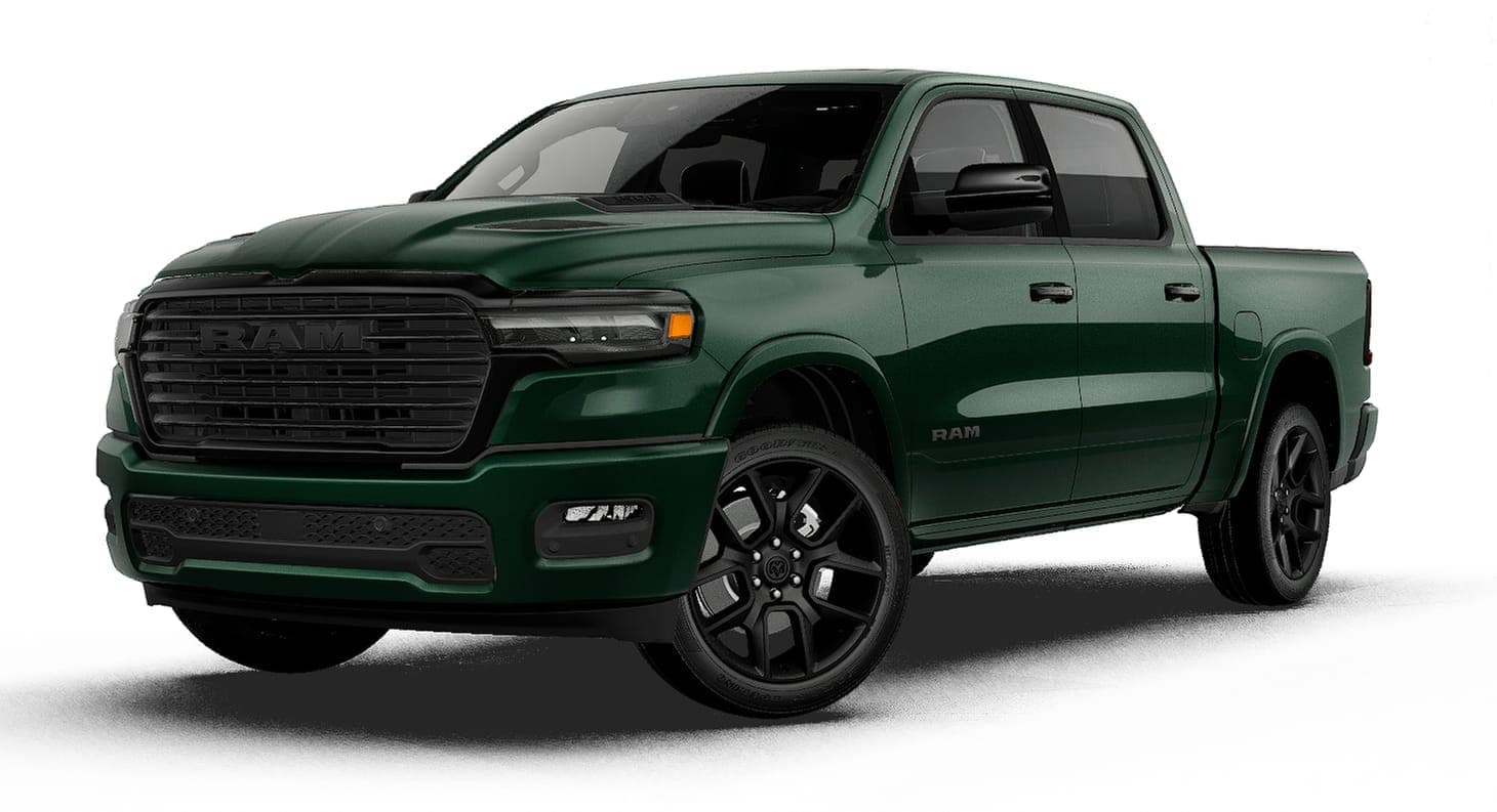 2027 RAM 1500 Laramie — photo 1 of 13
