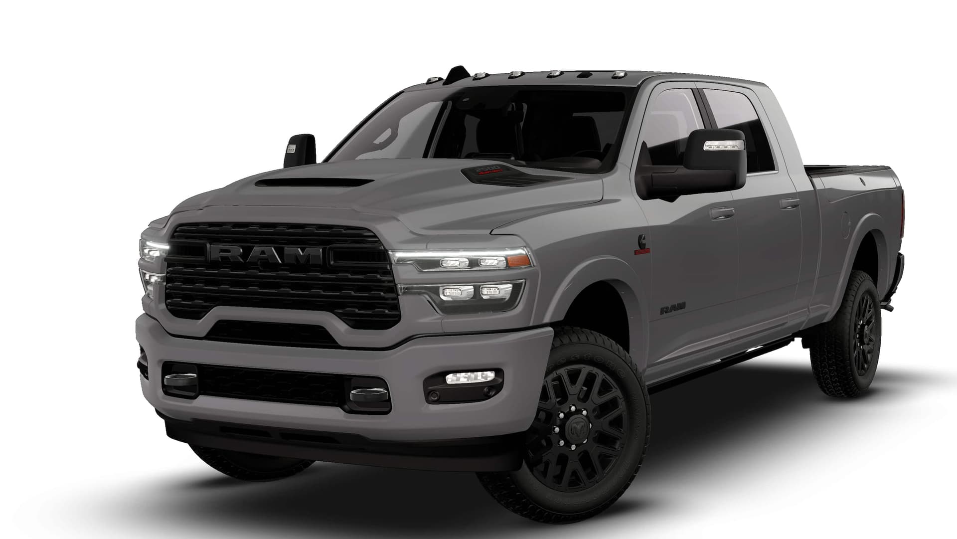 2027 RAM 2500 Limited — photo 1 of 10