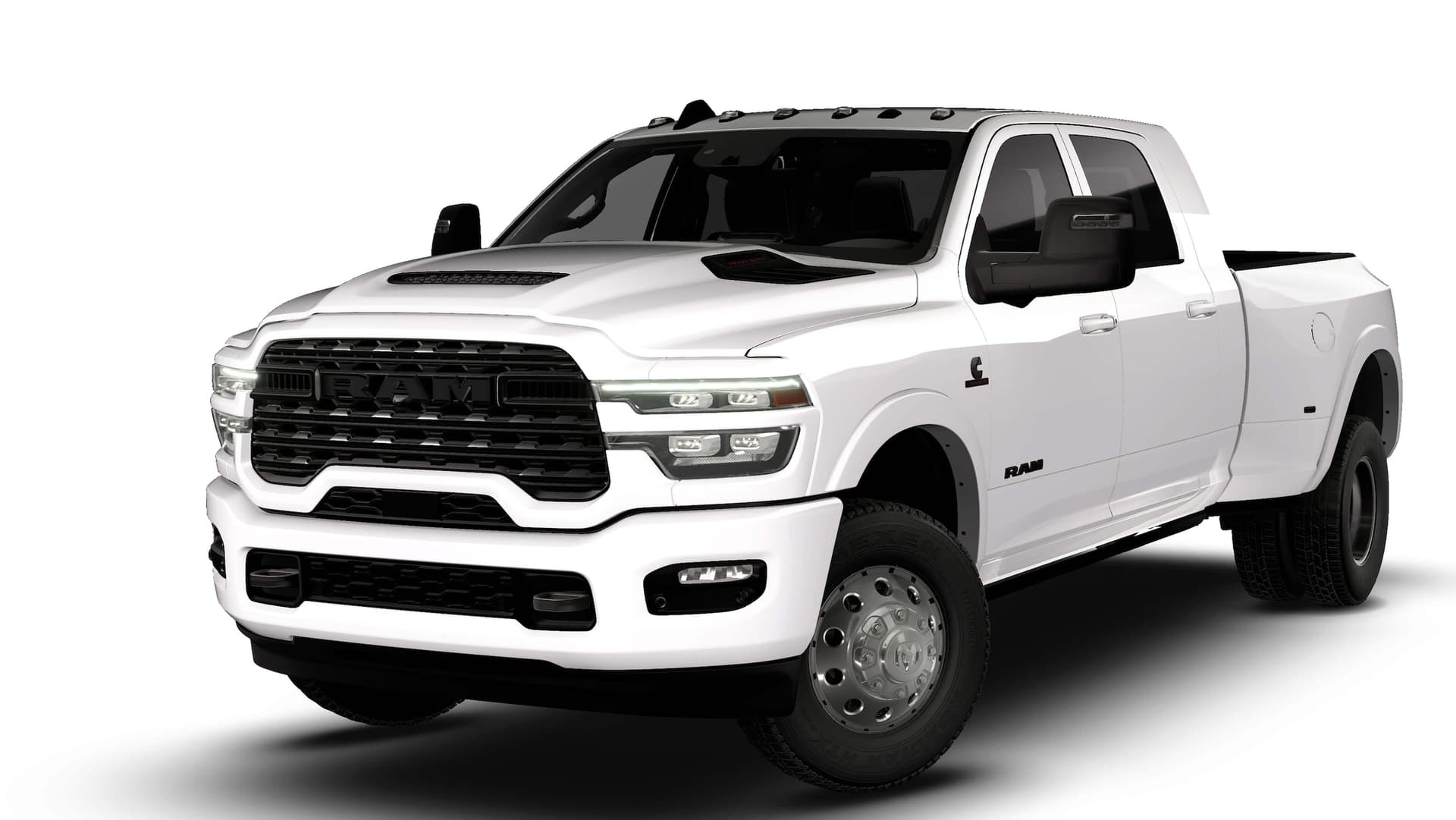 2027 RAM 3500 Limited — photo 1 of 13
