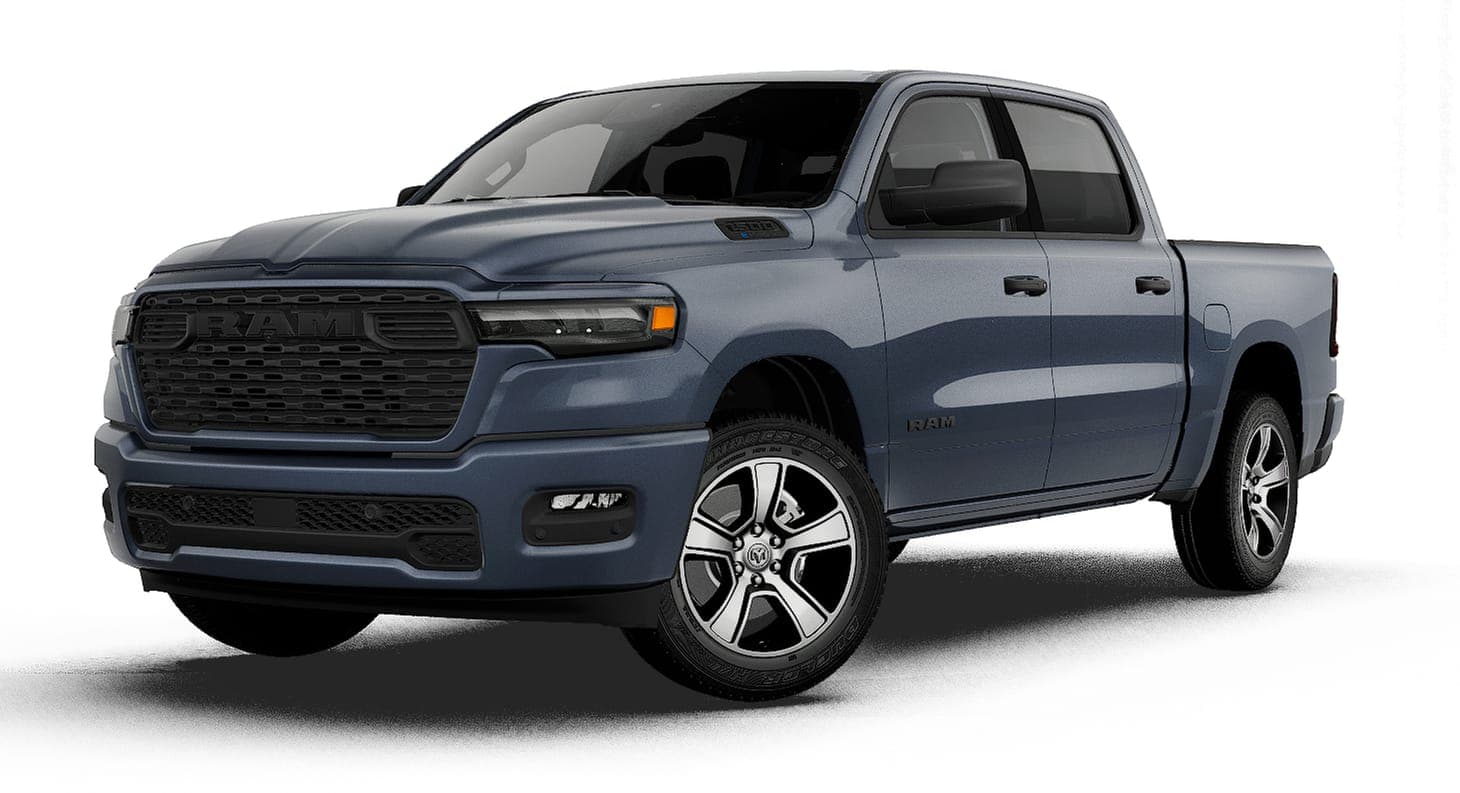 2027 RAM 1500 Express — photo 1 of 10