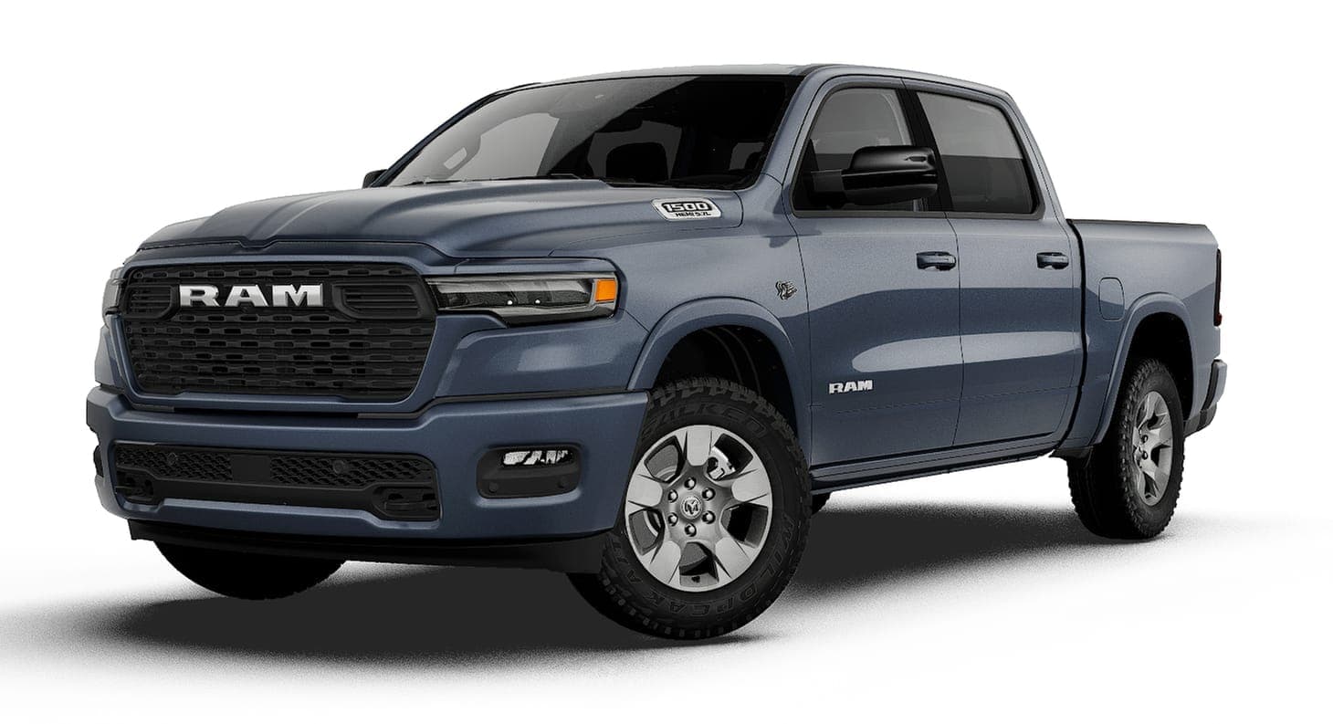 2027 RAM 1500 Big Horn — photo 1 of 10