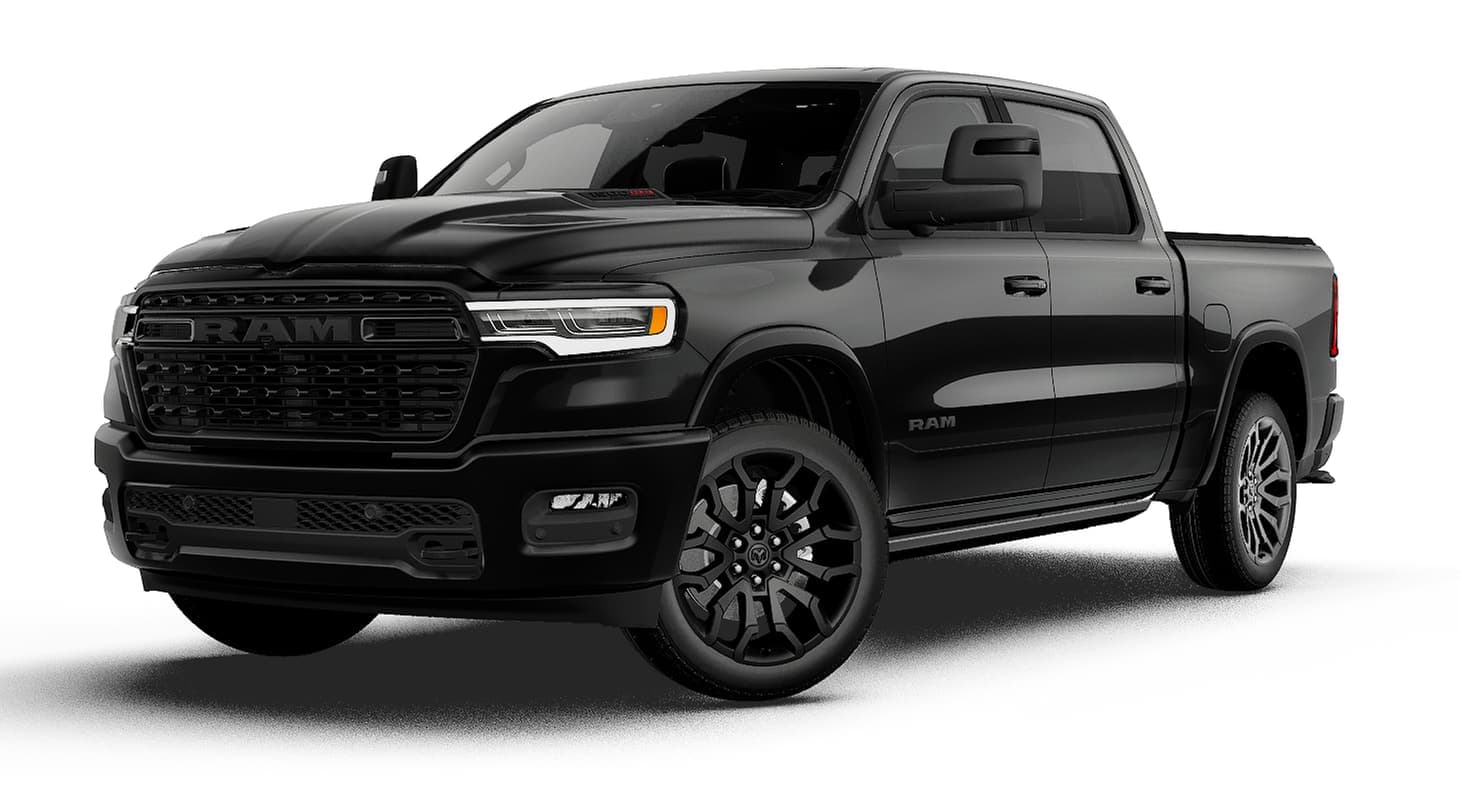 2027 RAM 1500 Limited — photo 1 of 10