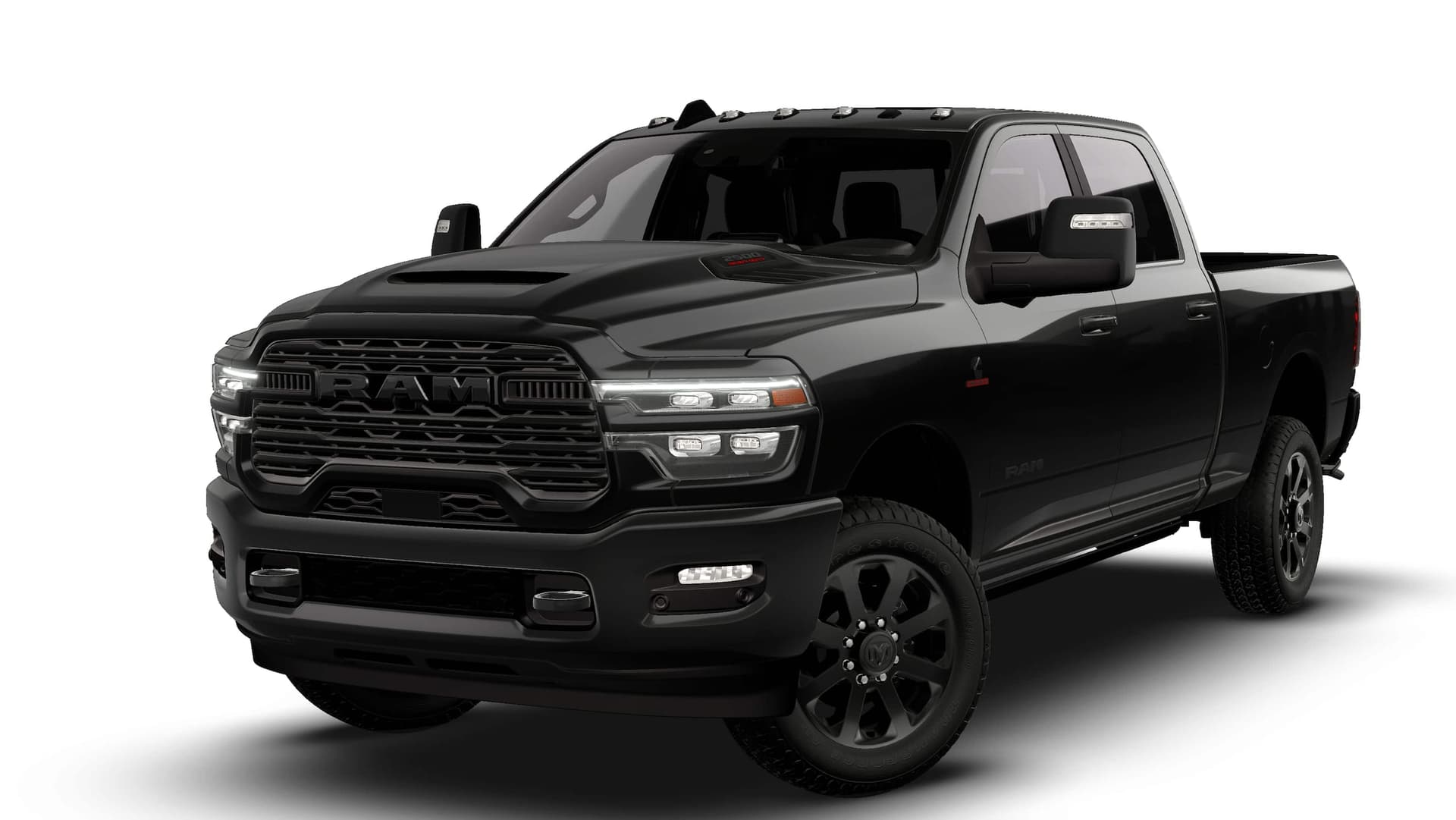 2027 RAM 2500 Laramie — photo 1 of 13