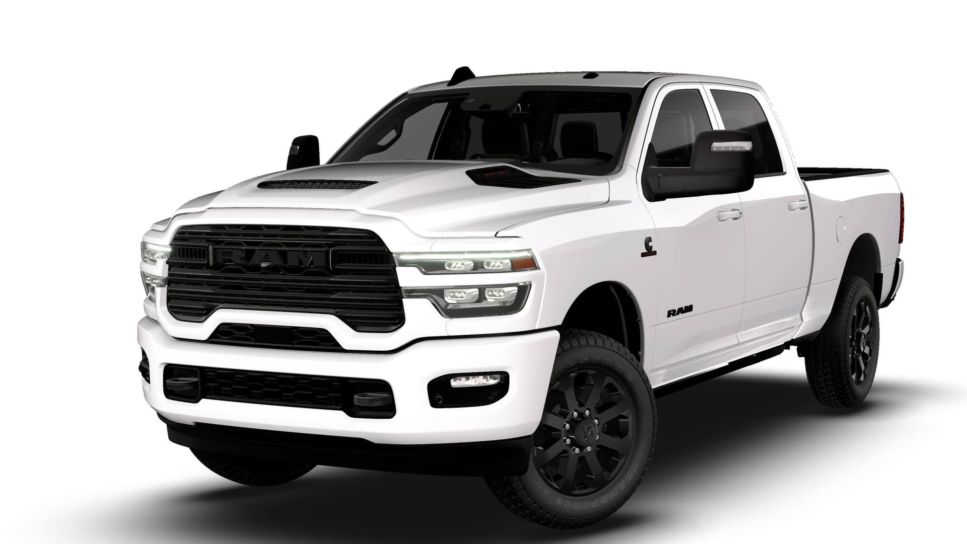 2027 RAM 3500 Laramie — photo 1 of 10