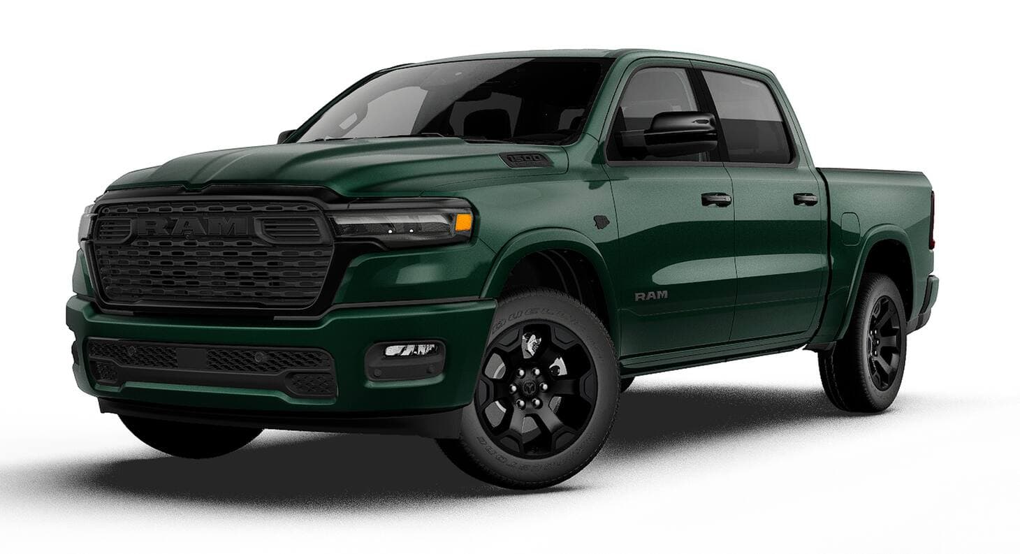 2027 RAM 1500 Base — photo 1 of 10