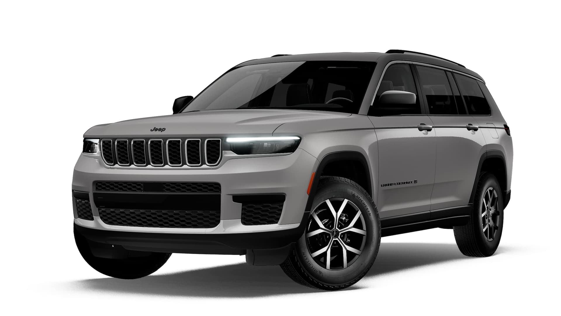 2027 Jeep Grand Cherokee L Laredo — photo 1 of 10
