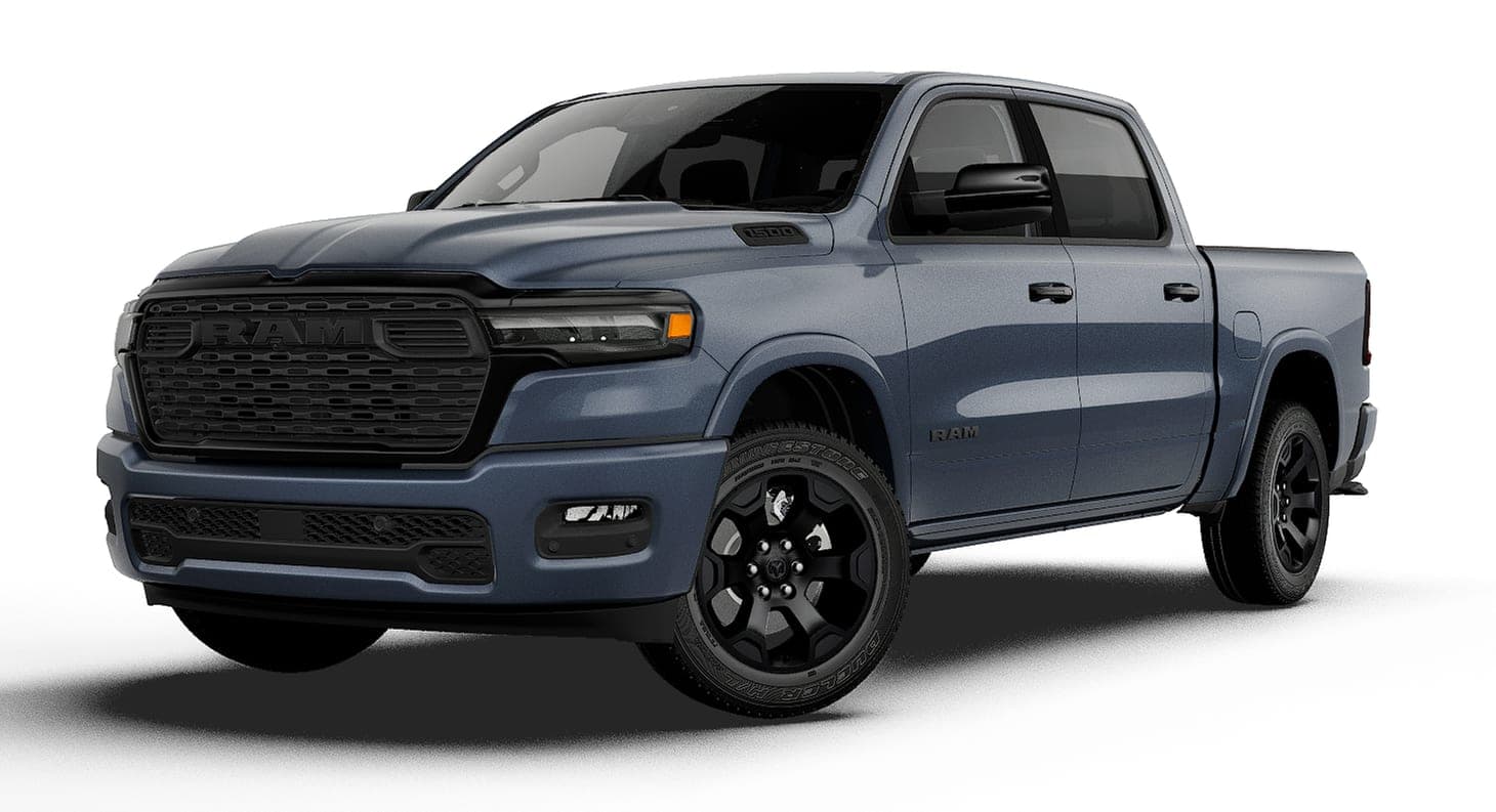 2027 RAM 1500 Big Horn — photo 1 of 13