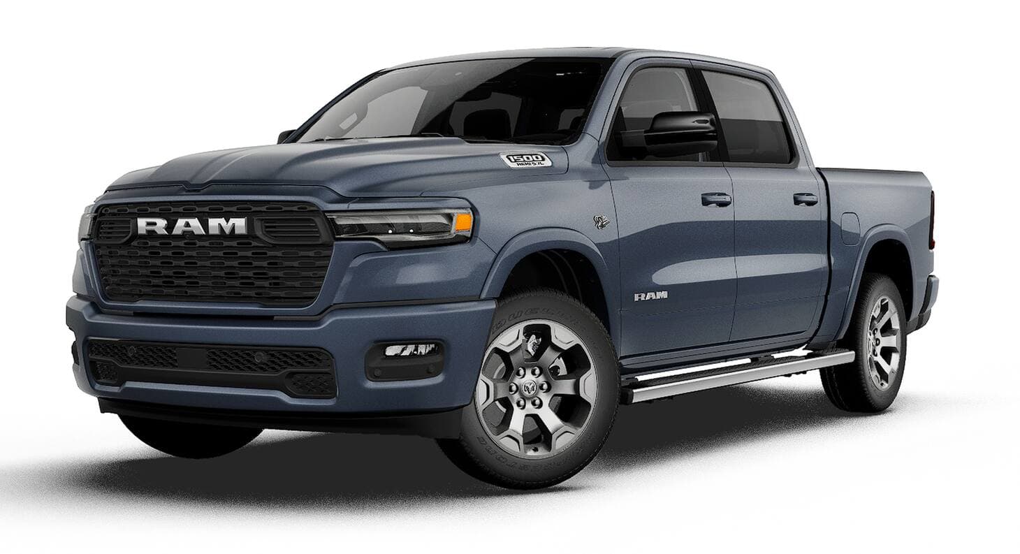 2027 RAM 1500 Big Horn — photo 1 of 10
