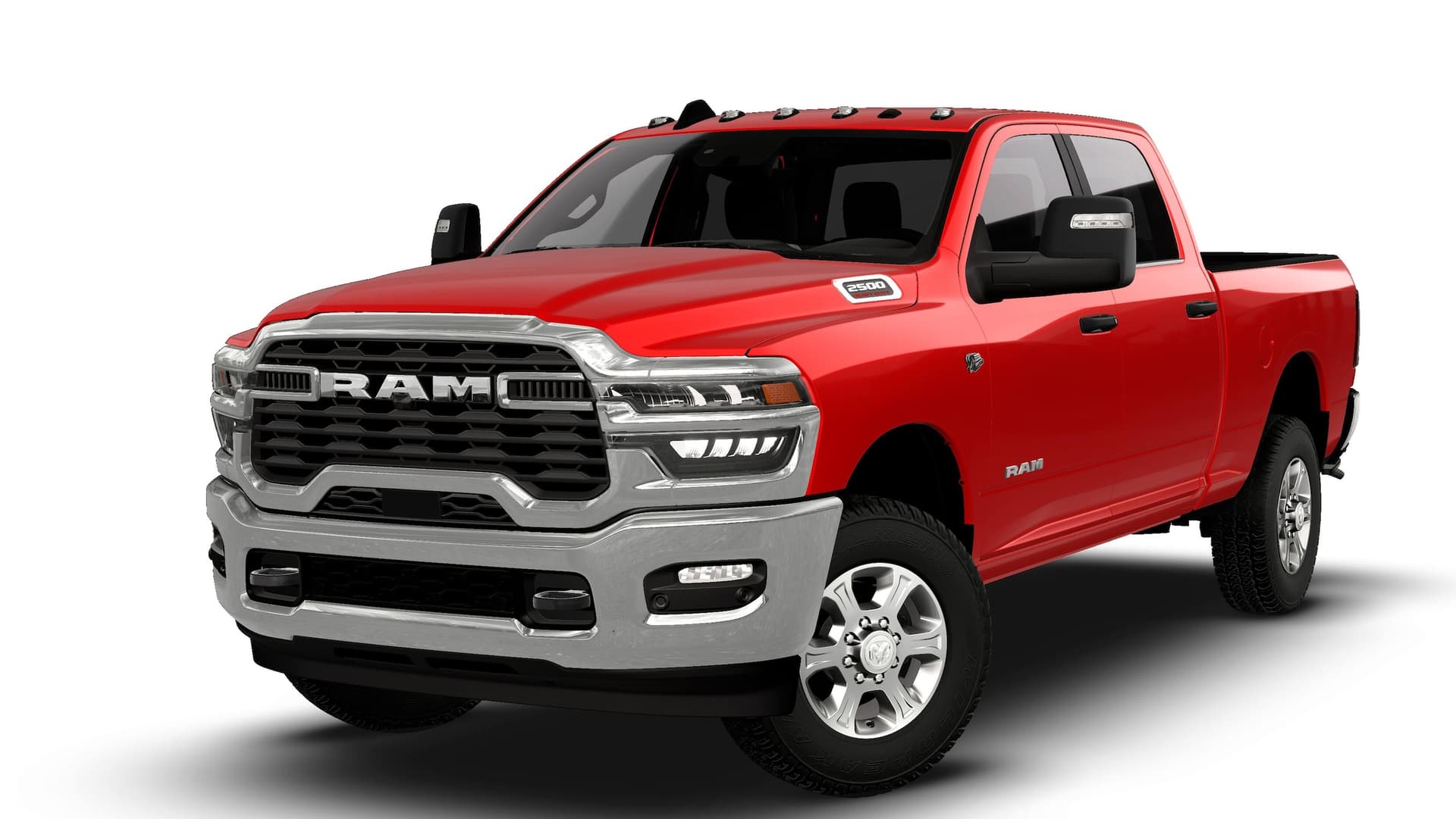 2027 RAM 2500 Big Horn — photo 1 of 10