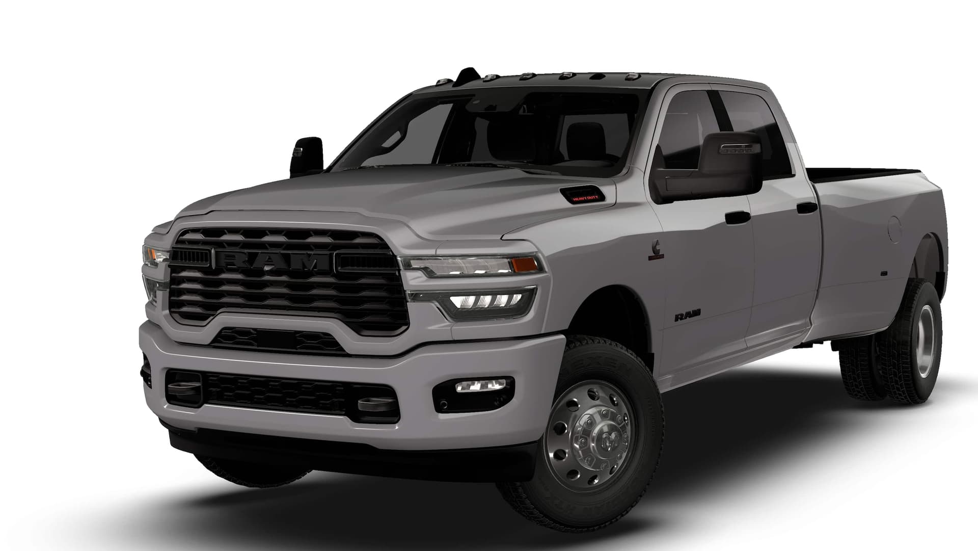 2027 RAM 3500 Big Horn — photo 1 of 10