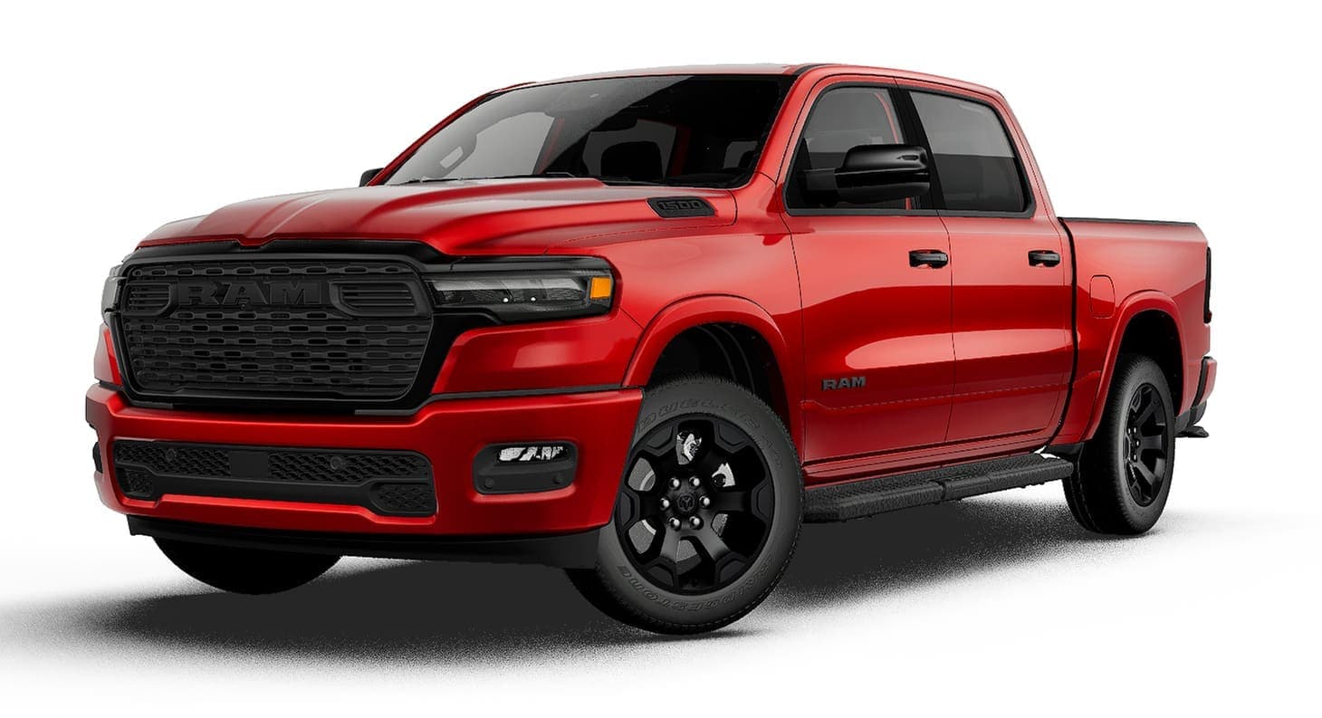 2027 RAM 1500 Big Horn — photo 1 of 15
