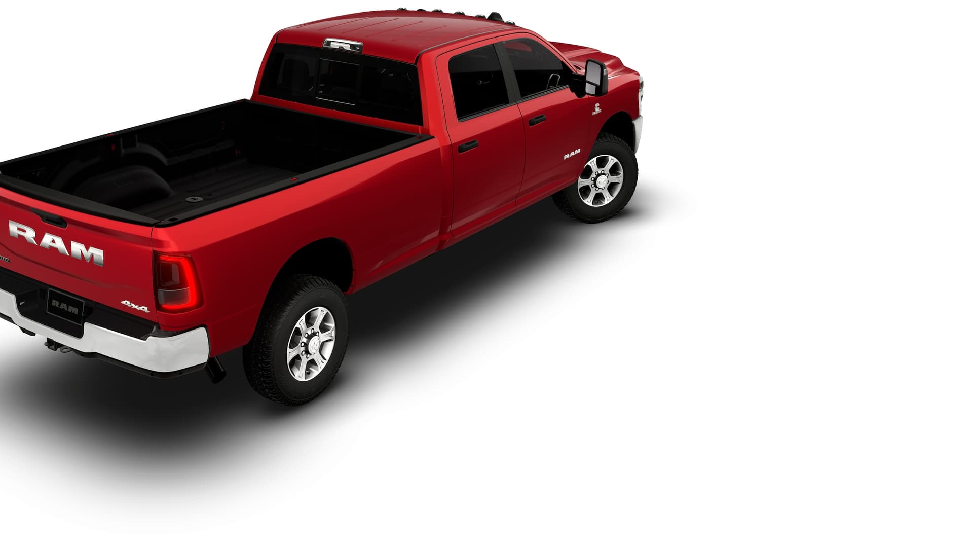 2027 RAM 2500 Base — photo 1 of 7