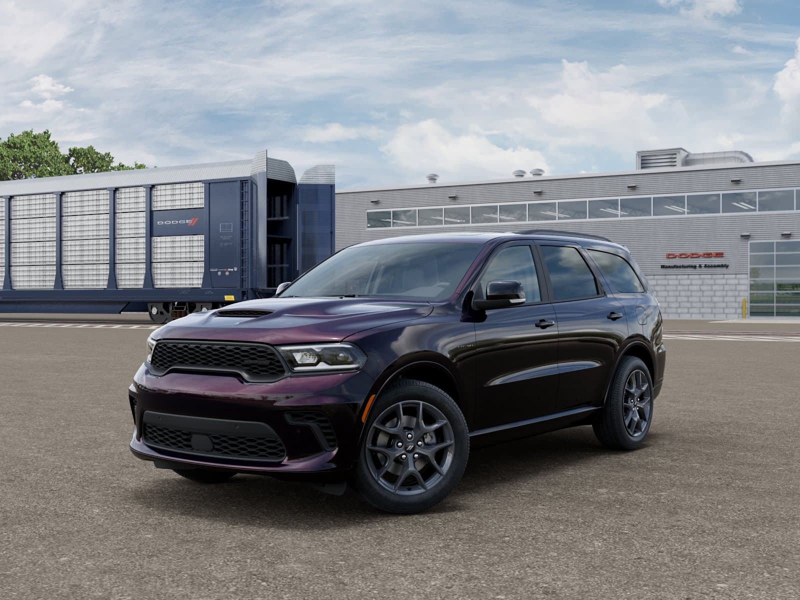 2027 Dodge Durango GT Premium HEMI — photo 1 of 27
