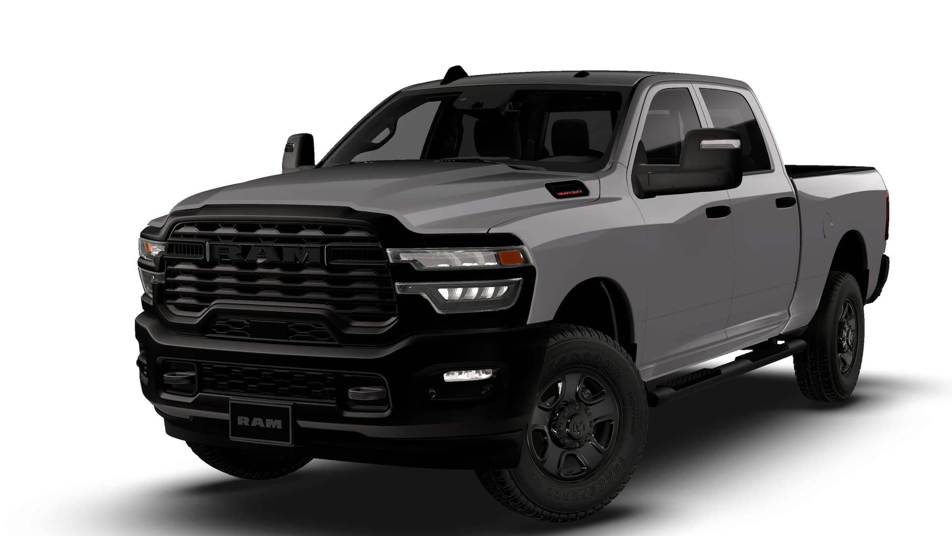 2027 RAM 3500 Tradesman — photo 1 of 15