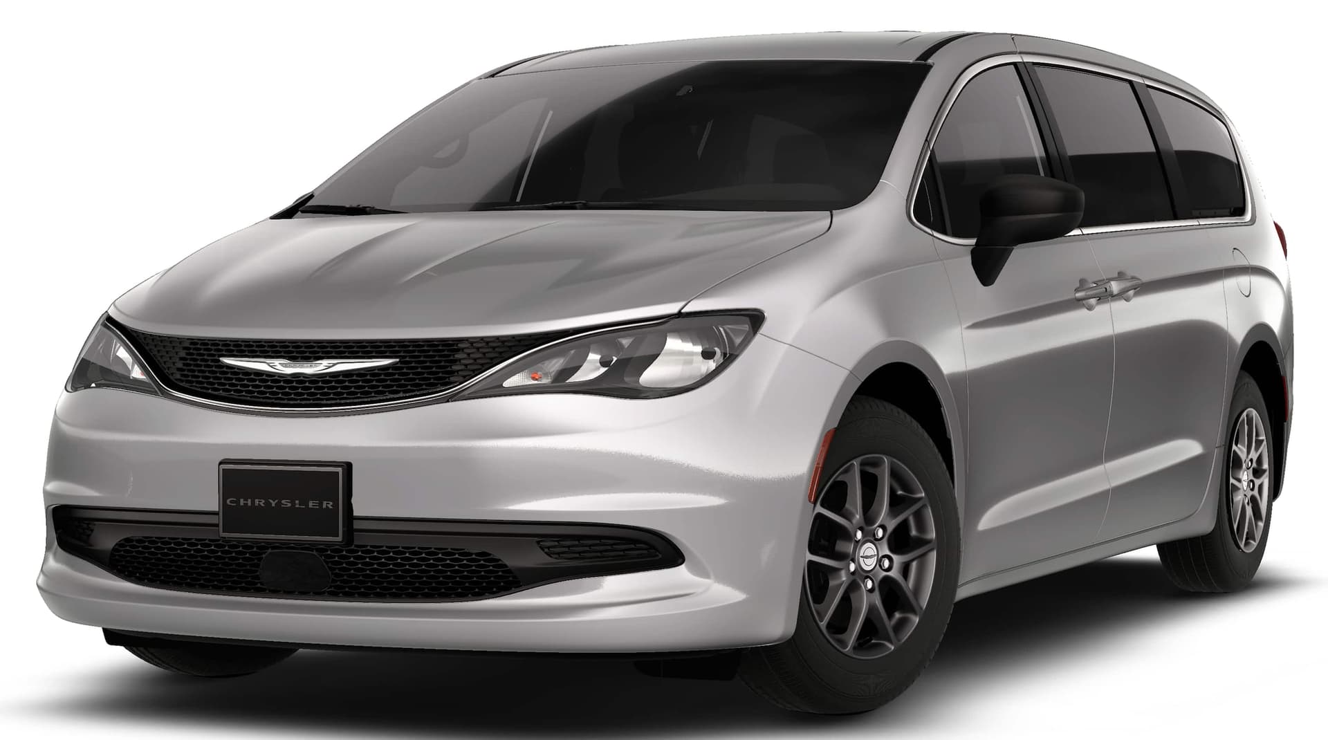 2026 Chrysler Voyager LX — photo 1 of 10
